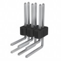 86840-406HLF - CONN HEADER R/A 6POS 2.54MM