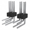 86840-420HLF - CONN HEADER R/A 20POS 2.54MM