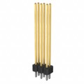87037-106HLF - CONN HEADER VERT 6POS 2.54MM