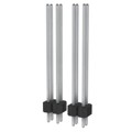87037-444HLF - CONN HEADER VERT 44POS 2.54MM