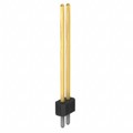 87052-102HLF - CONN HEADER VERT 2POS