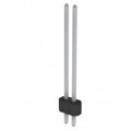 87052-402HLF - CONN HEADER VERT 2POS