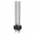 87052-404HLF - CONN HEADER VERT 4POS 2.54MM