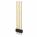87185-103HLF - CONN HEADER VERT 3POS 2.54MM