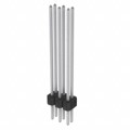 87344-406HLF - CONN HEADER VERT 6POS 2.54MM