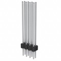 87344-408HLF - CONN HEADER VERT 8POS 2.54MM