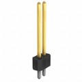 87382-102HLF - CONN HEADER VERT 2POS