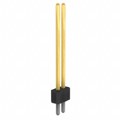 87900-102HLF - CONN HEADER VERT 2POS