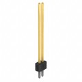87901-102HLF - CONN HEADER VERT 2POS