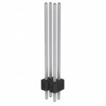 87901-404HLF - CONN HEADER VERT 4POS 2.54MM