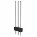 87916-403HLF - CONN HEADER VERT 3POS 2.54MM
