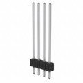87916-404HLF - CONN HEADER VERT 4POS 2.54MM