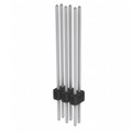 88886-406HLF - CONN HEADER VERT 6POS 2.54MM