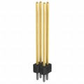 89542-104HLF - CONN HEADER VERT 4POS 2.54MM