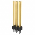 89542-106HLF - CONN HEADER VERT 6POS 2.54MM
