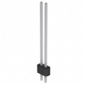 89542-402HLF - CONN HEADER VERT 2POS