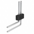 92634-402HLF - CONN HEADER R/A 2POS