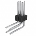 92634-404HLF - CONN HEADER R/A 4POS 2.54MM