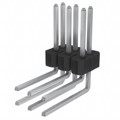 92634-406HLF - CONN HEADER R/A 6POS 2.54MM