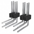 92634-462HLF - CONN HEADER R/A 62POS 2.54MM