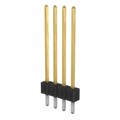93944-104HLF - CONN HEADER VERT 4POS 2.54MM