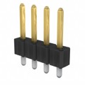 93992-104HLF - CONN HEADER VERT 4POS 2.54MM