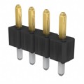 94611-104HLF - CONN HEADER VERT 4POS 2.54MM