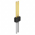 95665-102HLF - CONN HEADER VERT 2POS