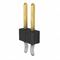 10046483-202HLF - CONN HEADER VERT 2POS 2.54MM