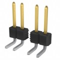 10082202-104A12LF - CONN HEADER R/A 12POS 2.54MM