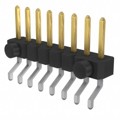 10119332-101A08LF - CONN HEADER SMD R/A 8POS 2.54MM