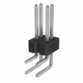 68022-404HLF - CONN HEADER R/A 4POS 2.54MM
