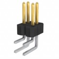 68405-104HLF - CONN HEADER R/A 4POS 2.54MM