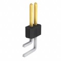 68695-102HLF - CONN HEADER R/A 2POS