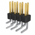 68695-108HLF - CONN HEADER R/A 8POS 2.54MM