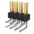 68697-108HLF - CONN HEADER R/A 8POS 2.54MM