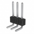 68758-403HLF - CONN HEADER R/A 3POS 2.54MM