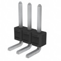 75168-301-03LF - CONN HEADER R/A 3POS 2.54MM