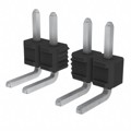 75168-327-08LF - CONN HEADER R/A 8POS 2.54MM