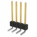 77315-122-04LF - CONN HEADER R/A 4POS 2.54MM