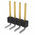 77315-825-04LF - CONN HEADER R/A 4POS 2.54MM