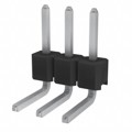 861400031LO1 - CONN HEADER R/A 3POS 2.54MM