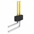86840-102HLF - CONN HEADER R/A 2POS