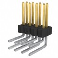 86840-208HLF - CONN HEADER R/A 8POS 2.54MM