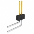 92634-102HLF - CONN HEADER R/A 2POS