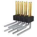 92634-108HLF - CONN HEADER R/A 8POS 2.54MM