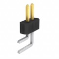93939-102HLF - CONN HEADER R/A 2POS