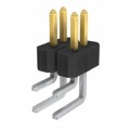 93939-104HLF - CONN HEADER R/A 4POS 2.54MM