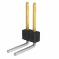 69189-102HTLF - CONN HEADER R/A 2POS 2.54MM