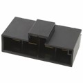 DF60-4P-10.16DSA(26) - CONN HEADER VERT 4POS 10.16MM